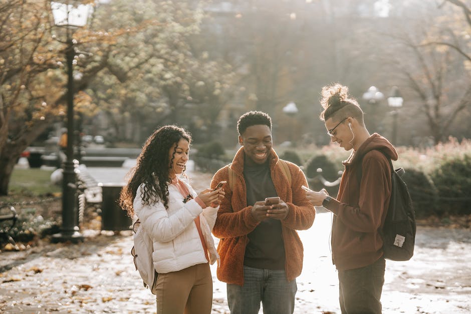 telefon mit WLAN symbol bedeuten