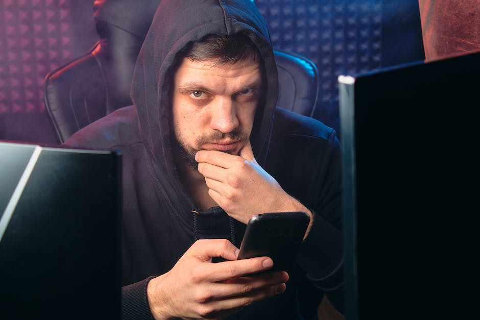 WLAN-Passwort hacken