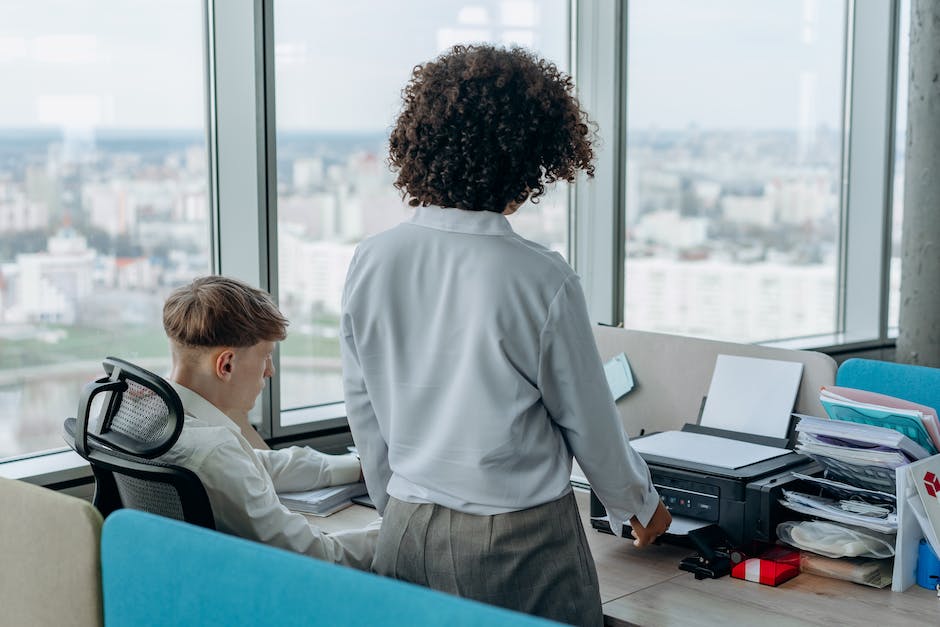  HP Drucker mit WLAN verbinden