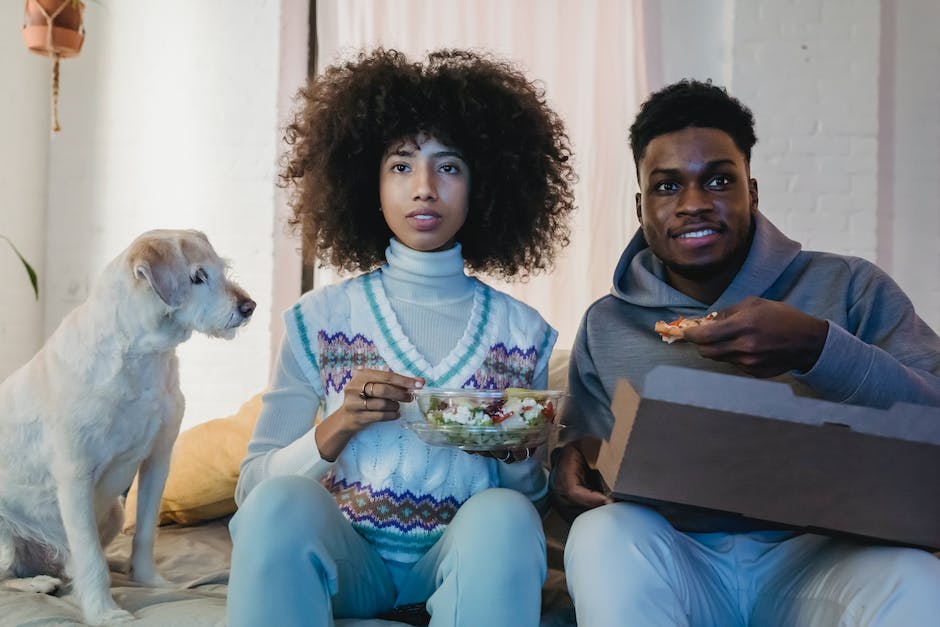 Wie man einen Fernseher mit WLAN verbinden kann
