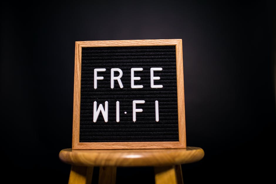 wo finde ich mein WLAN Passwort für O2?