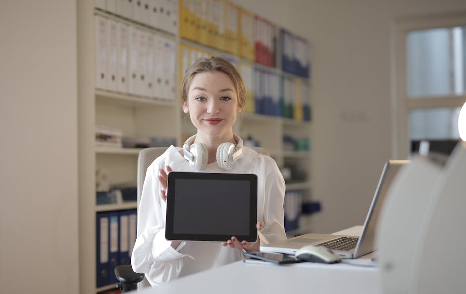  Zugriff auf PC über WLAN mit iPad ermöglichen