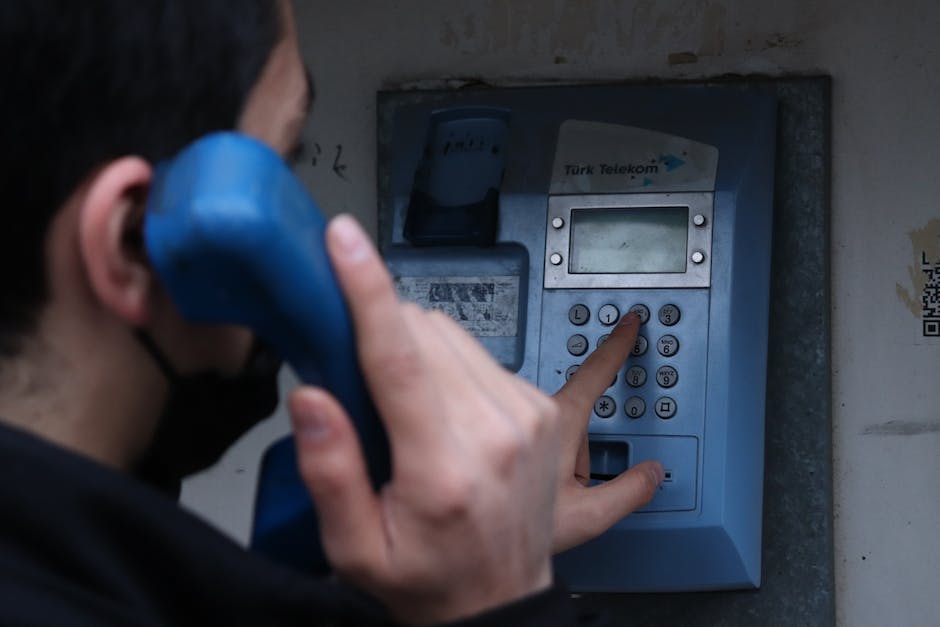 Telefonieren mit dem Smartphone über WLAN bei der Telekom.