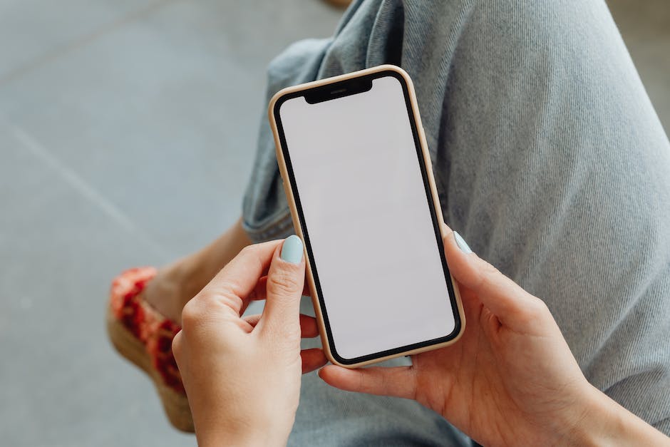  Warum geht mein WLAN auf meinem iPhone immer aus?