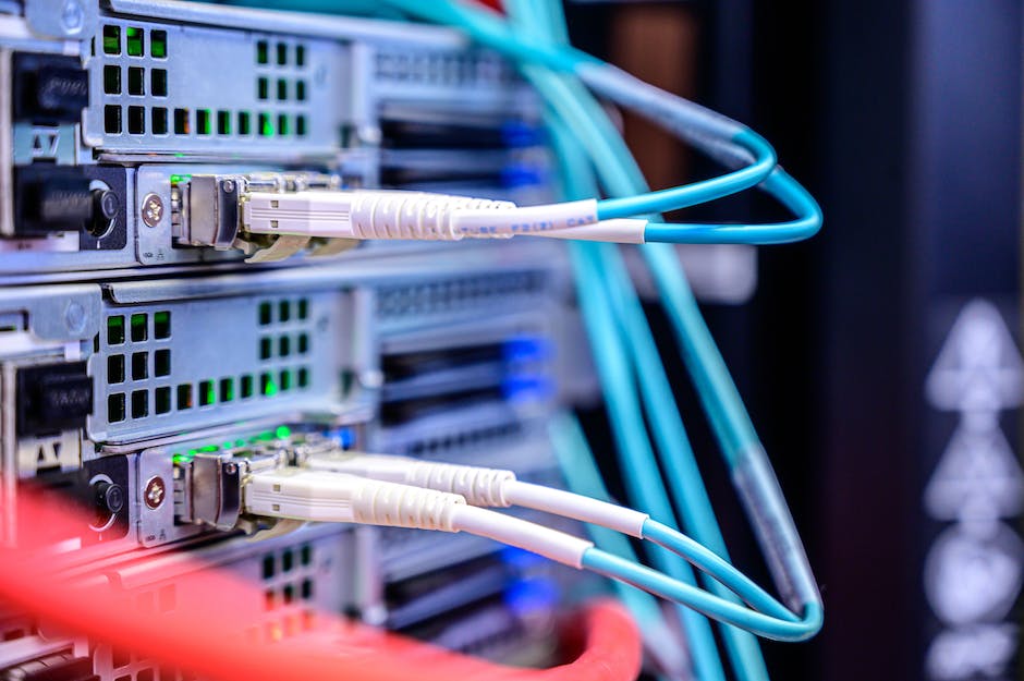 Vergleich zwischen WLAN und LAN Geschwindigkeiten