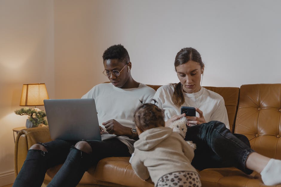 Geräte anzeigen, die mit meinem WLAN verbunden sind