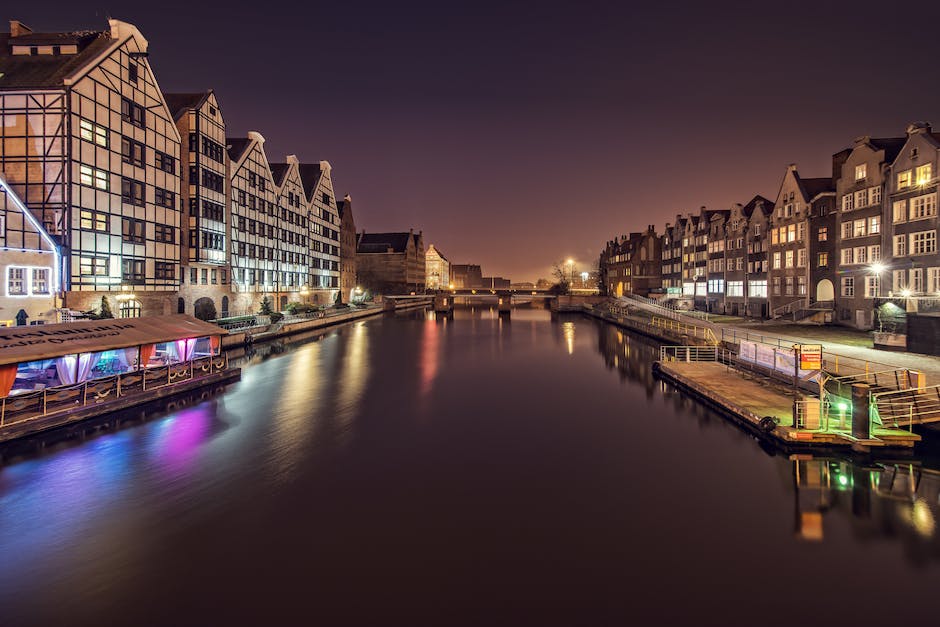 WiFi-Kanal für beste Ergebnisse
