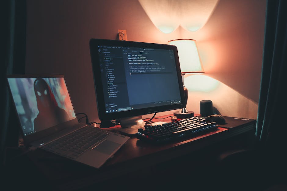  WLAN aktivieren auf dem Laptop-Anleitung