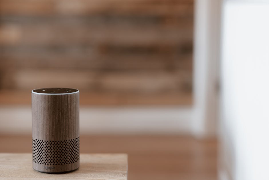 Hilfe beim Verbinden von Alexa mit einem WLAN-Netzwerk