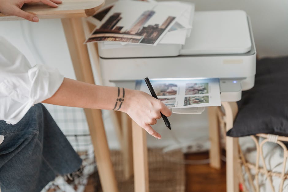  Samsung-Drucker verbinden mit WLAN