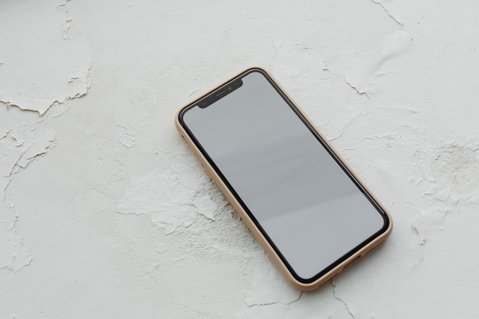 Wie man die GHZ seines WLAN-iPhones ermittelt